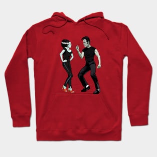 Grease Frankenstein Hoodie